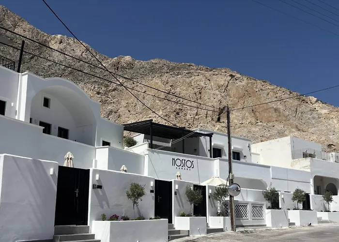 Διαμέρισμα Nostos