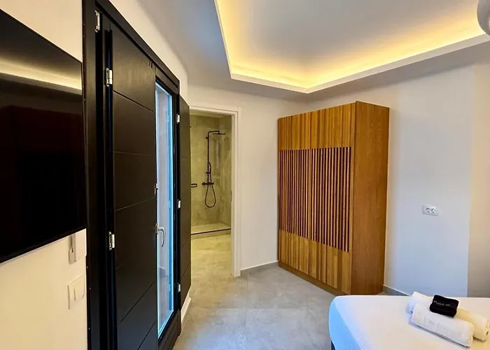 Nostos Διαμέρισμα Καμάρι