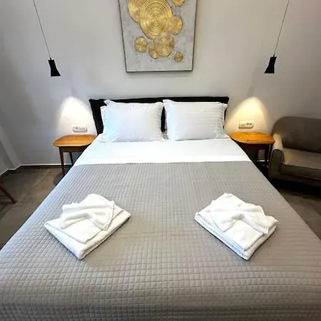 Apartment Nostos Kamari (Santorini)