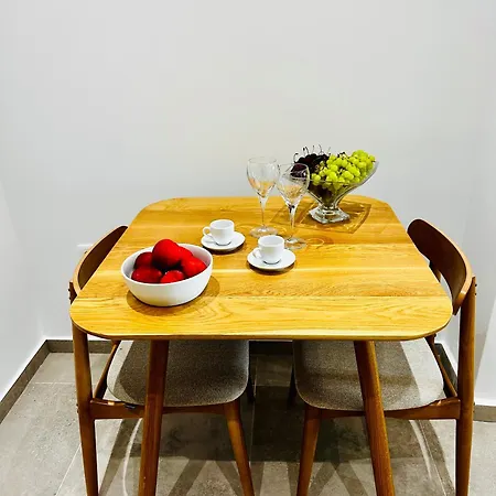 Nostos Apartment *