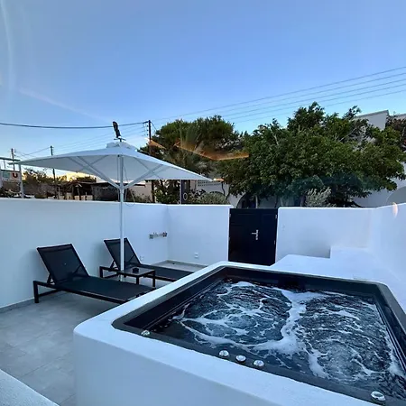 Nostos Appartamento Kamári