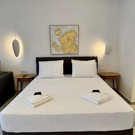 Lägenhet Nostos Kamári