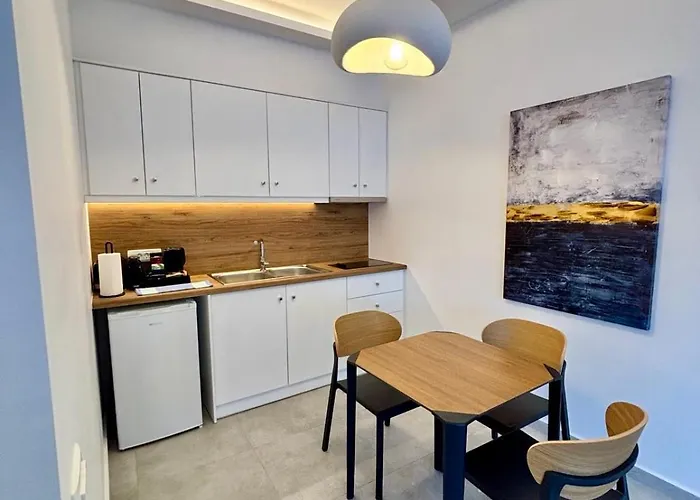 Apartamento Nostos Kamári