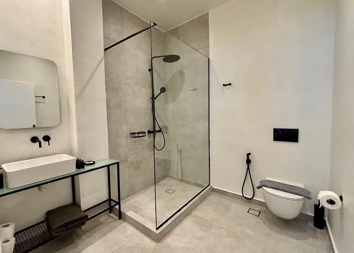 Nostos Apartamento Kamári