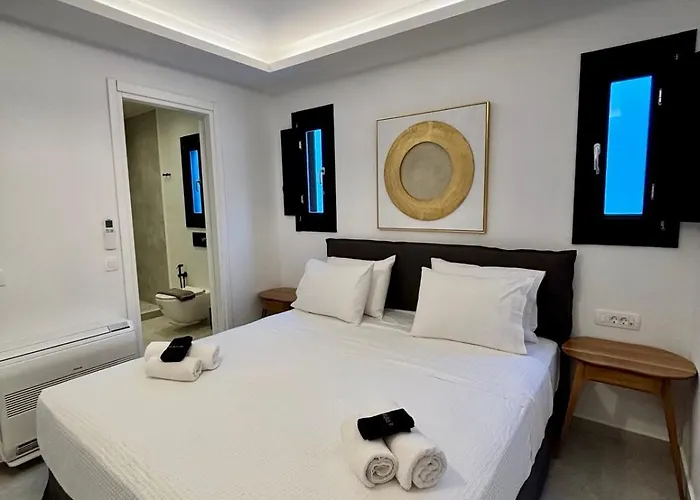 Apartamento Nostos Kamári