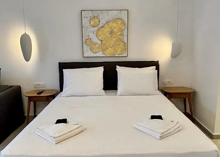 Apartamento Nostos Kamári