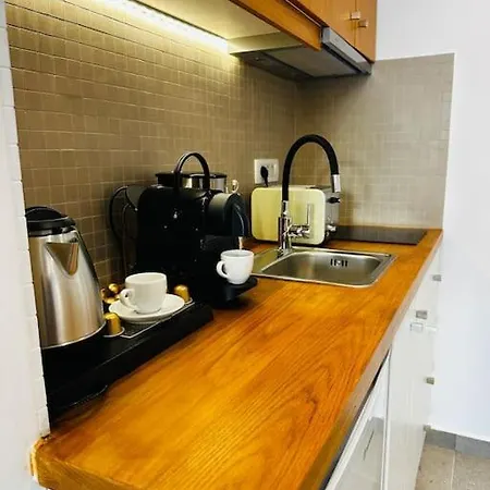 Nostos Apartment Kamári