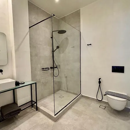 Nostos Apartment Kamári