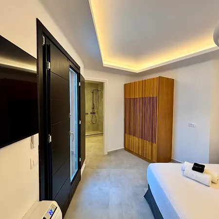 Nostos Apartment Kamári