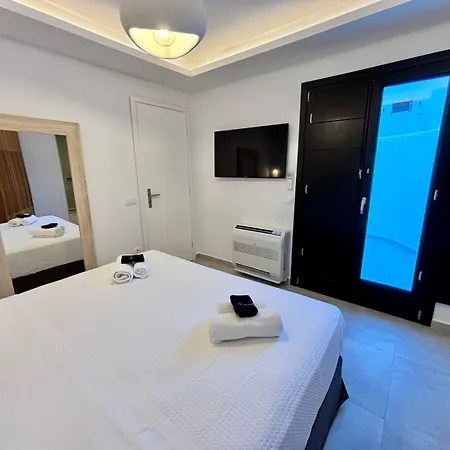 Apartment Nostos Kamári