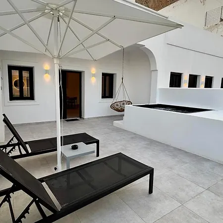 Nostos Appartement Kamári