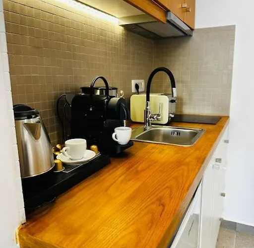 Nostos Appartement Kamári