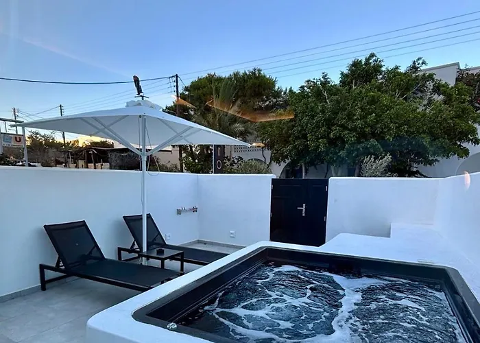 Nostos Appartement Kamári