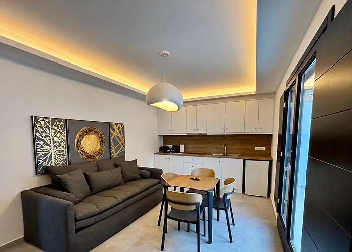 Nostos Appartement *