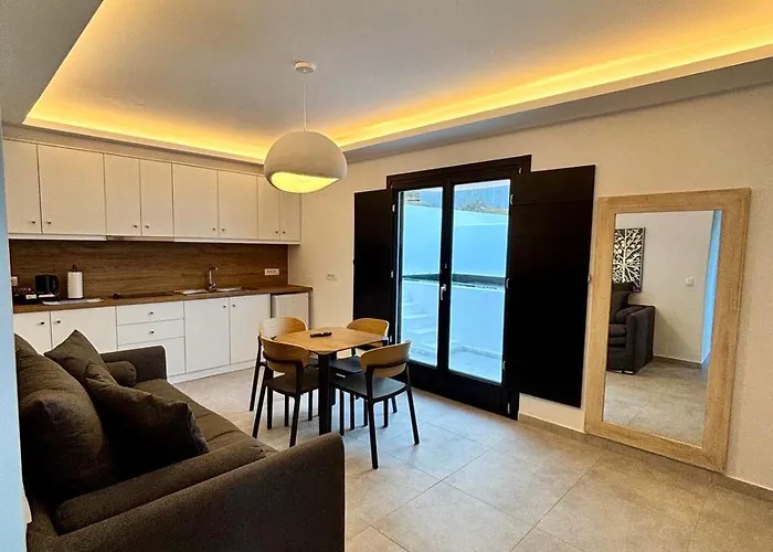 Nostos Appartement Kamári