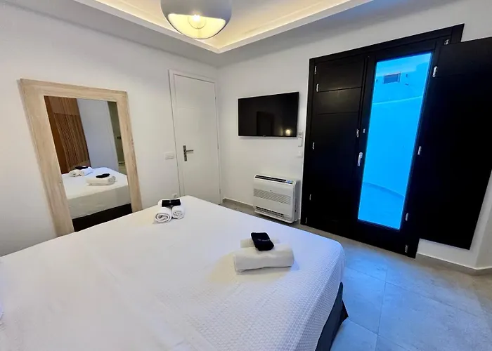 Appartement Nostos Kamári