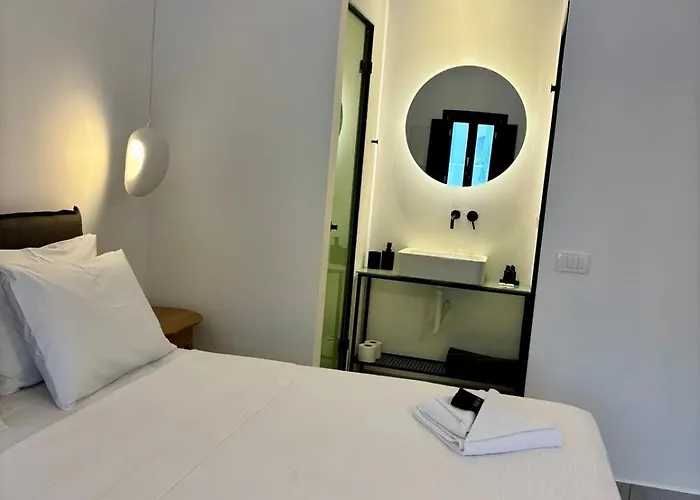 Appartement Nostos Kamári