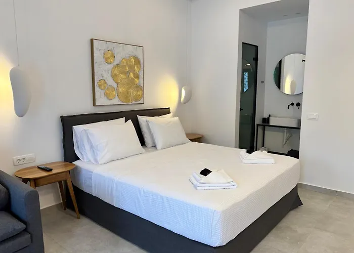 Appartement Nostos Kamári