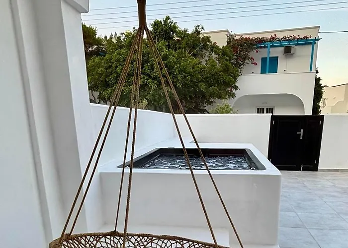 Nostos Appartement *