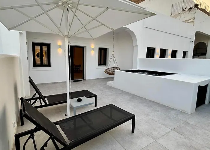 Nostos Appartement Kamári